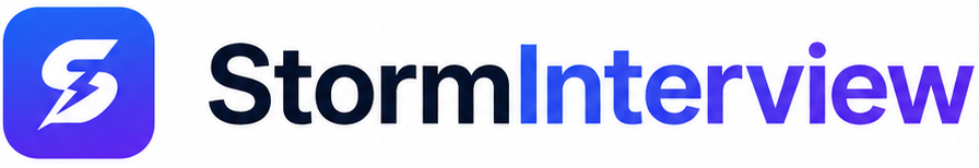 StormInterview